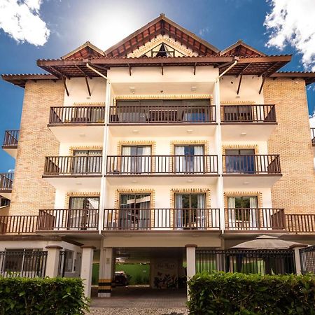 Dei Fiori Guaramiranga Apartment Bagian luar foto