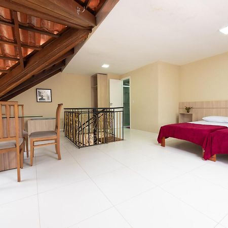 Dei Fiori Guaramiranga Apartment Bagian luar foto