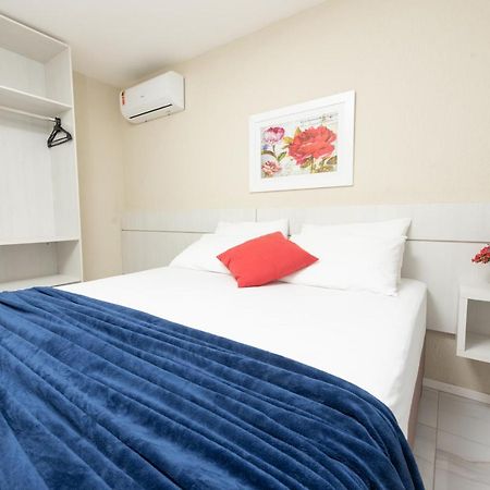 Dei Fiori Guaramiranga Apartment Bagian luar foto