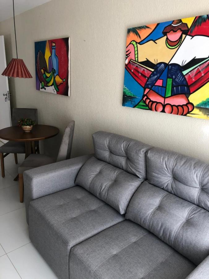Dei Fiori Guaramiranga Apartment Bagian luar foto