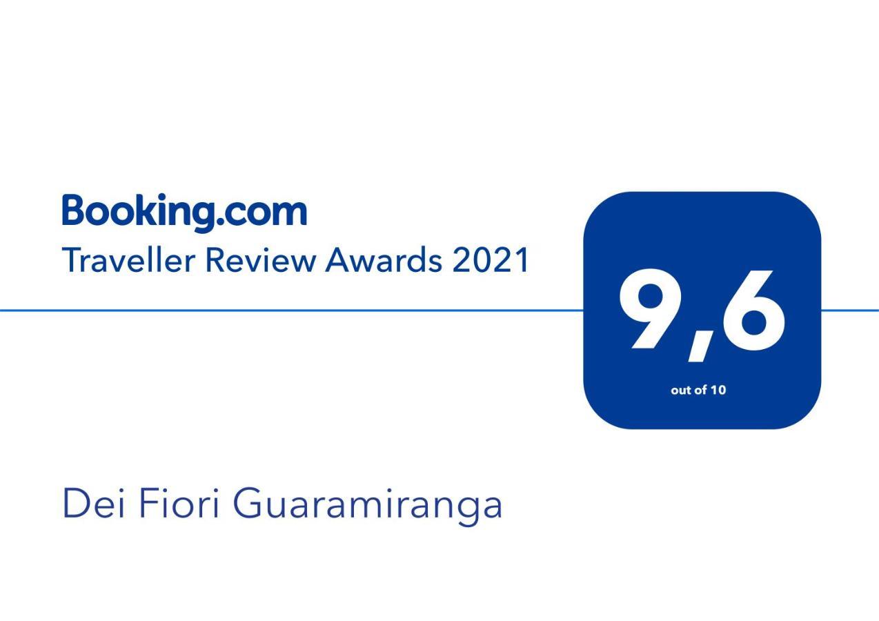 Dei Fiori Guaramiranga Apartment Bagian luar foto