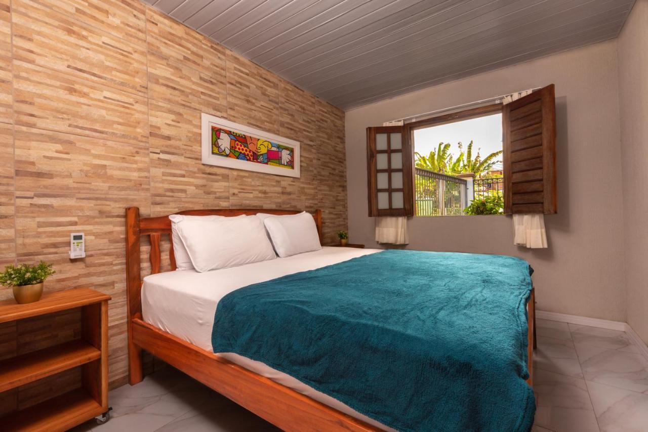 Dei Fiori Guaramiranga Apartment Bagian luar foto