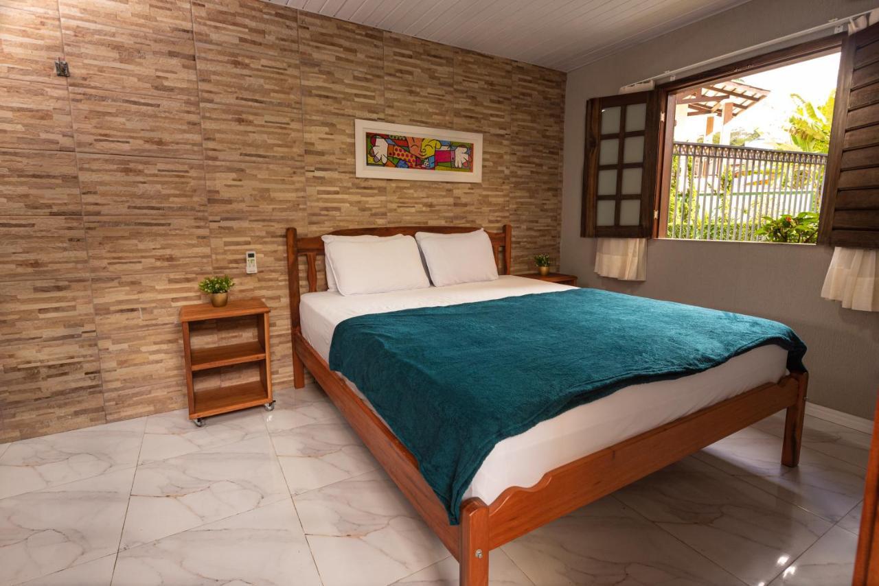 Dei Fiori Guaramiranga Apartment Bagian luar foto
