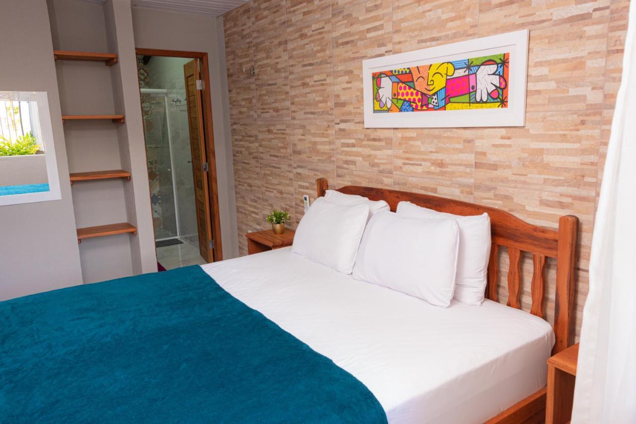 Dei Fiori Guaramiranga Apartment Bagian luar foto