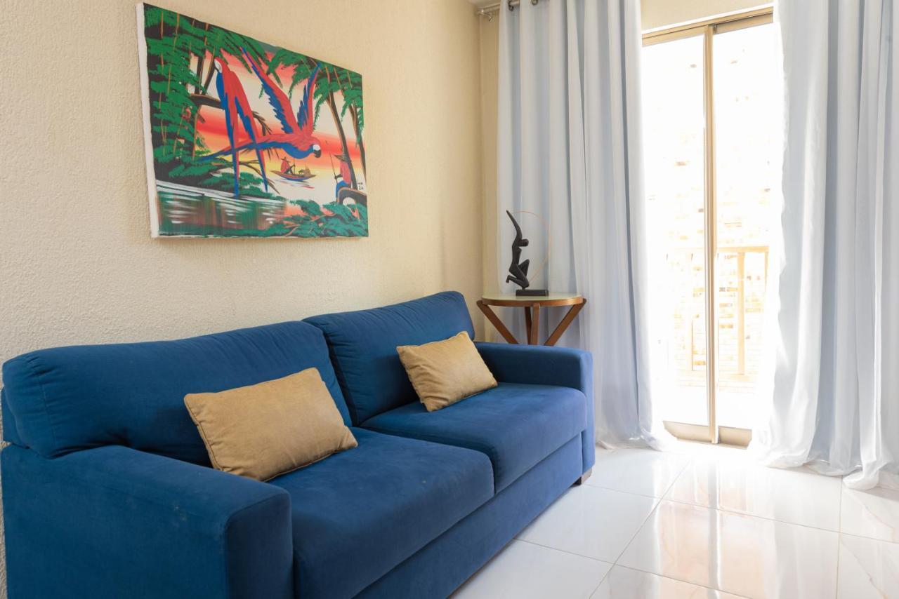 Dei Fiori Guaramiranga Apartment Bagian luar foto