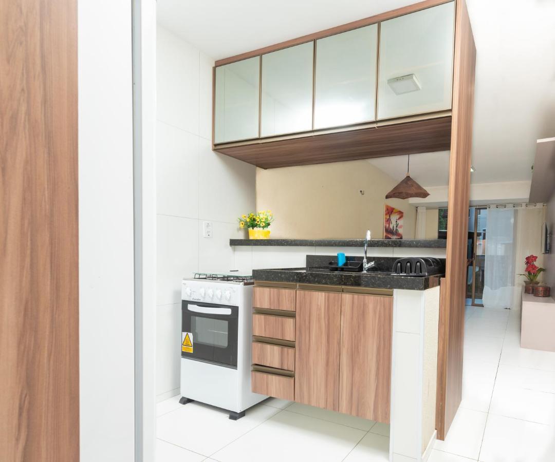 Dei Fiori Guaramiranga Apartment Bagian luar foto