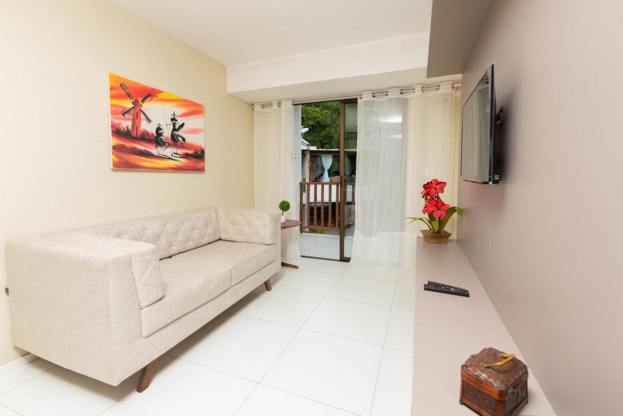 Dei Fiori Guaramiranga Apartment Bagian luar foto