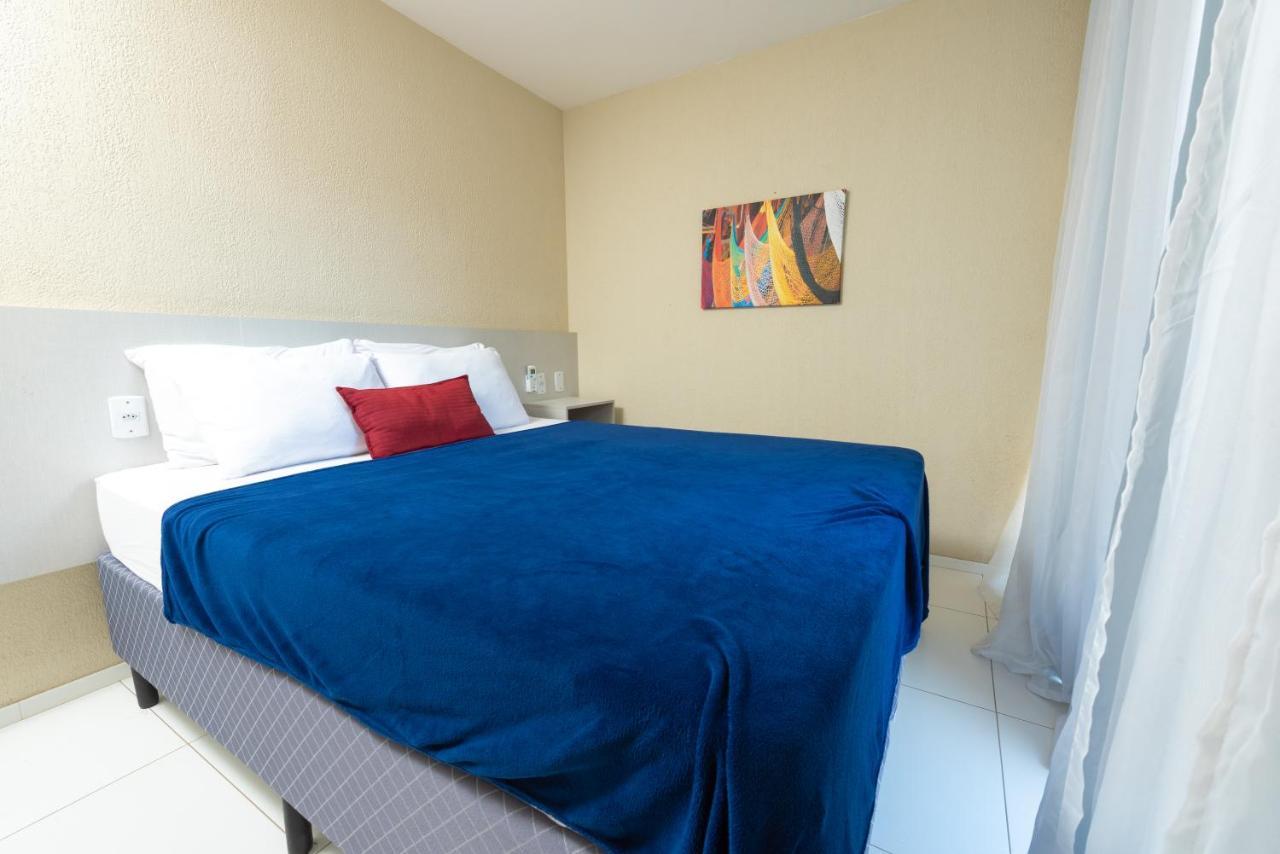 Dei Fiori Guaramiranga Apartment Bagian luar foto