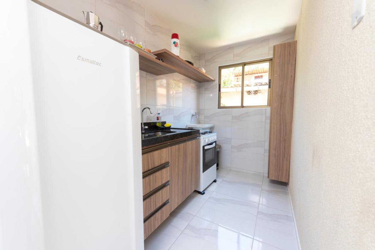 Dei Fiori Guaramiranga Apartment Bagian luar foto