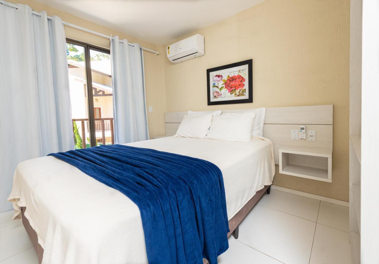 Dei Fiori Guaramiranga Apartment Bagian luar foto