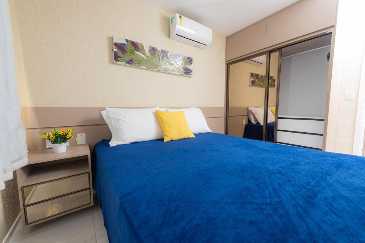 Dei Fiori Guaramiranga Apartment Bagian luar foto