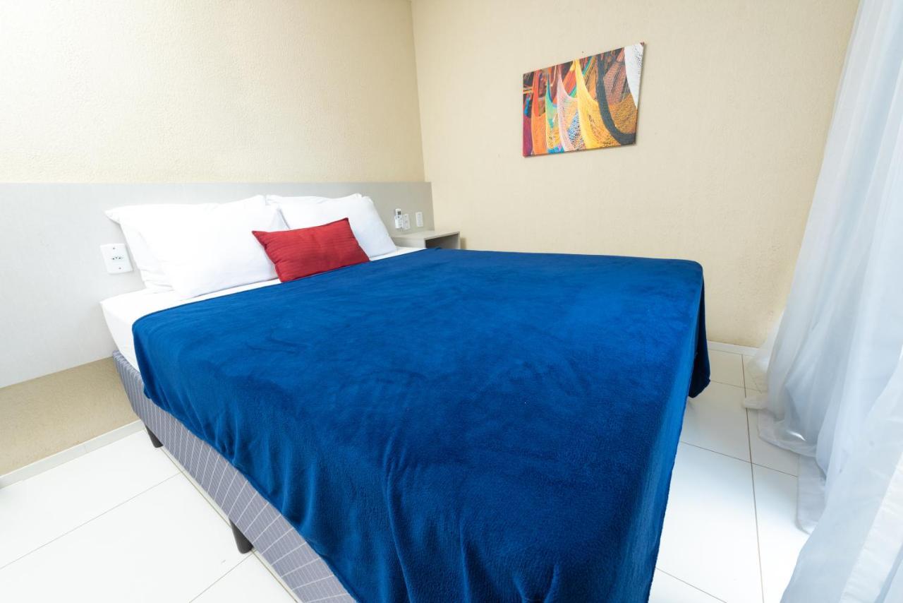 Dei Fiori Guaramiranga Apartment Bagian luar foto