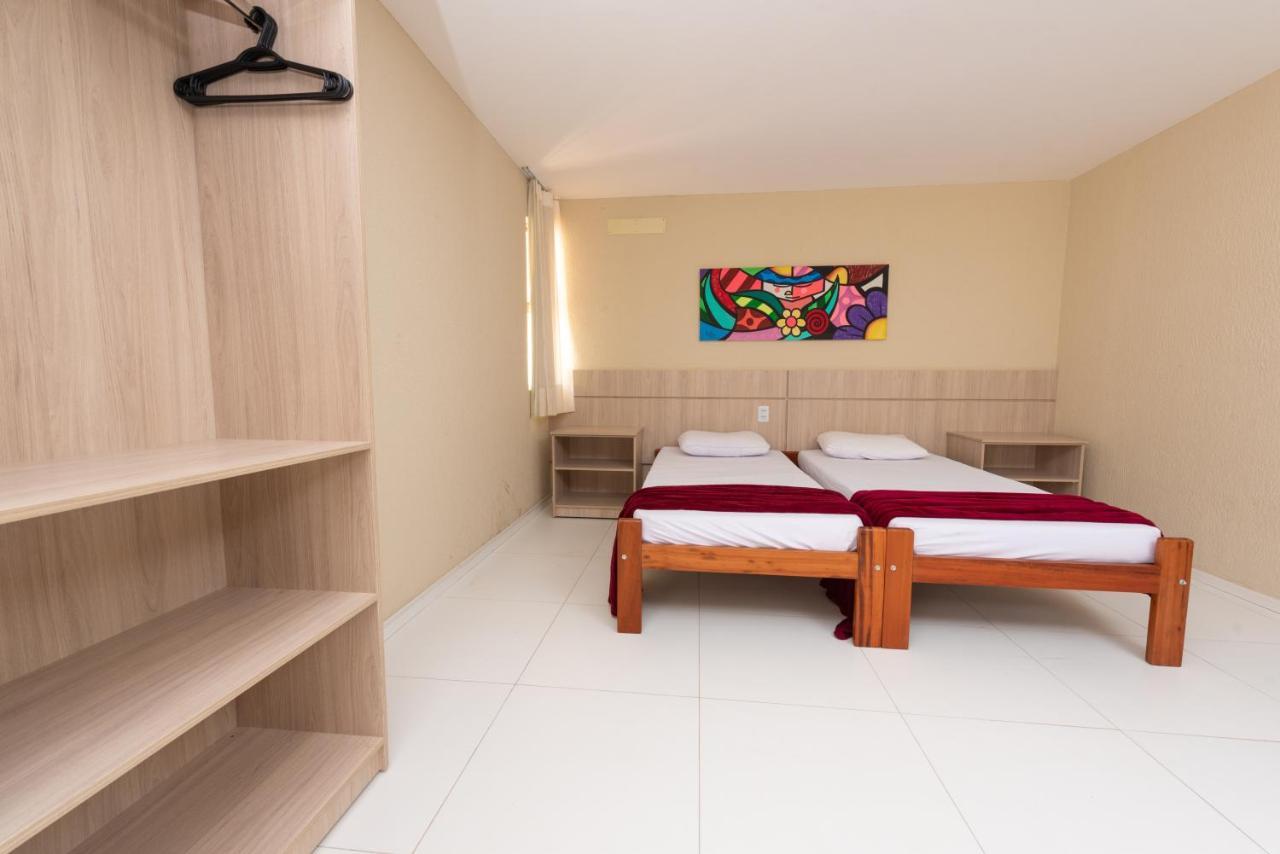 Dei Fiori Guaramiranga Apartment Bagian luar foto
