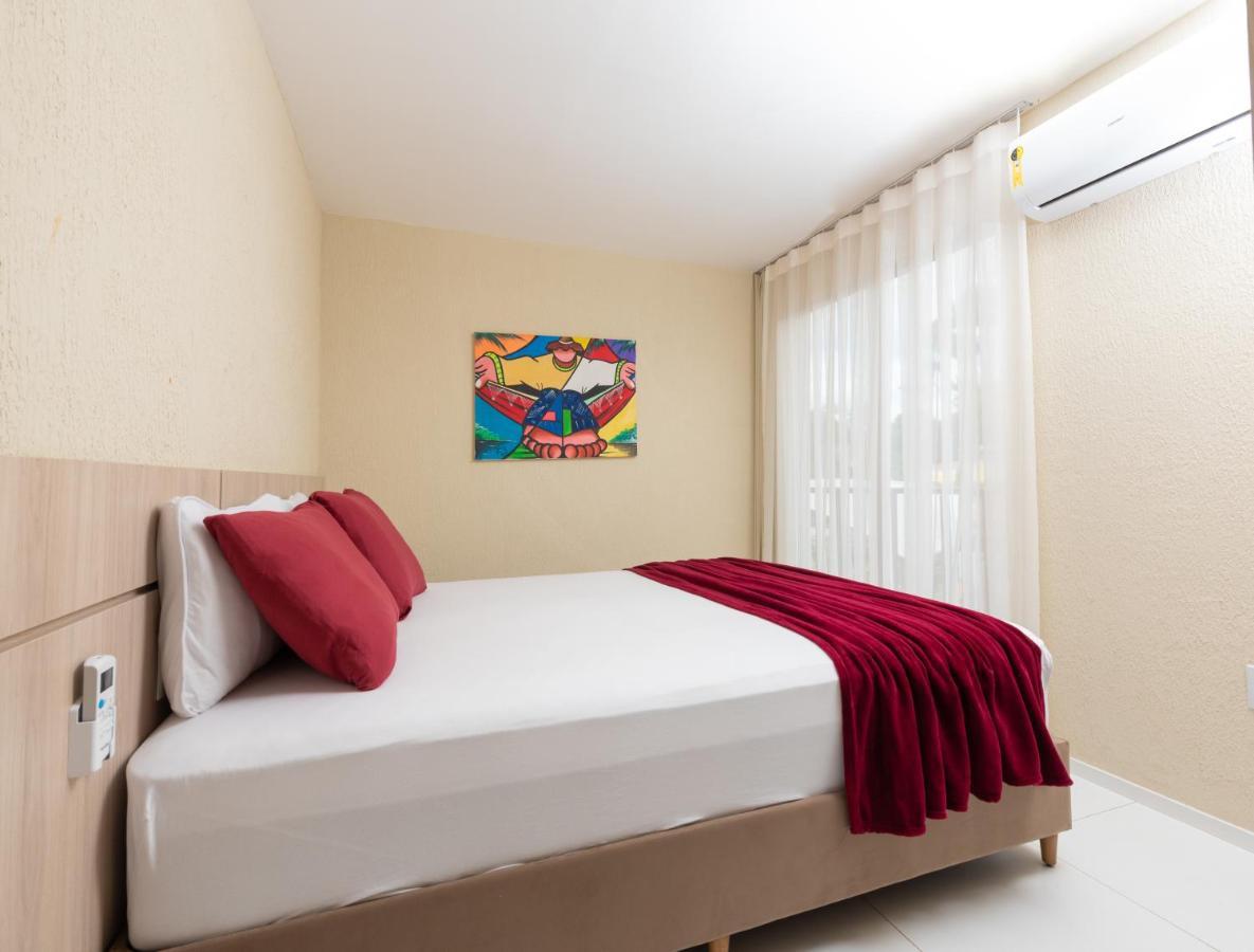 Dei Fiori Guaramiranga Apartment Bagian luar foto
