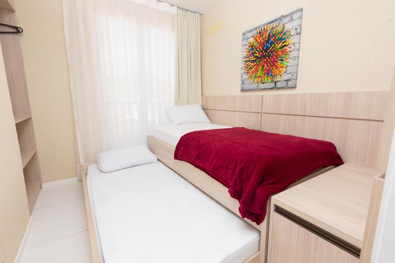 Dei Fiori Guaramiranga Apartment Bagian luar foto