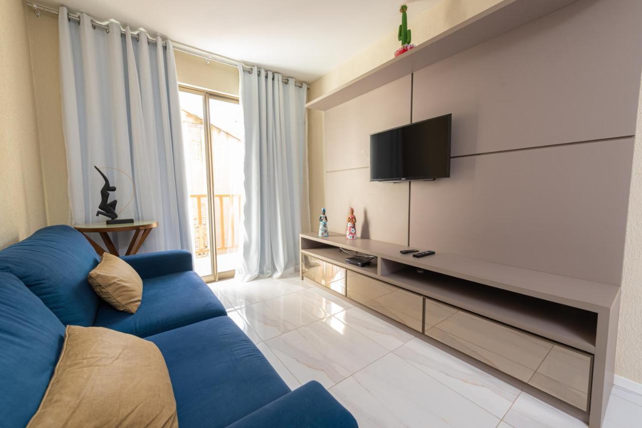 Dei Fiori Guaramiranga Apartment Bagian luar foto
