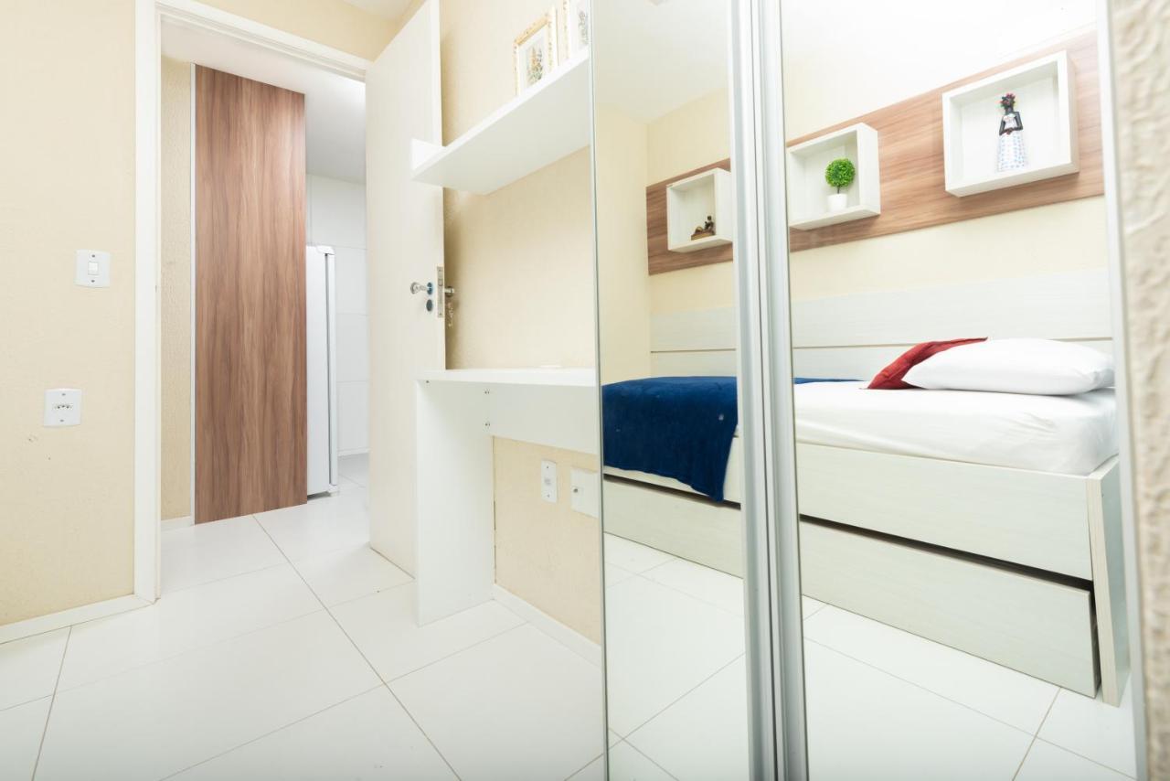 Dei Fiori Guaramiranga Apartment Bagian luar foto