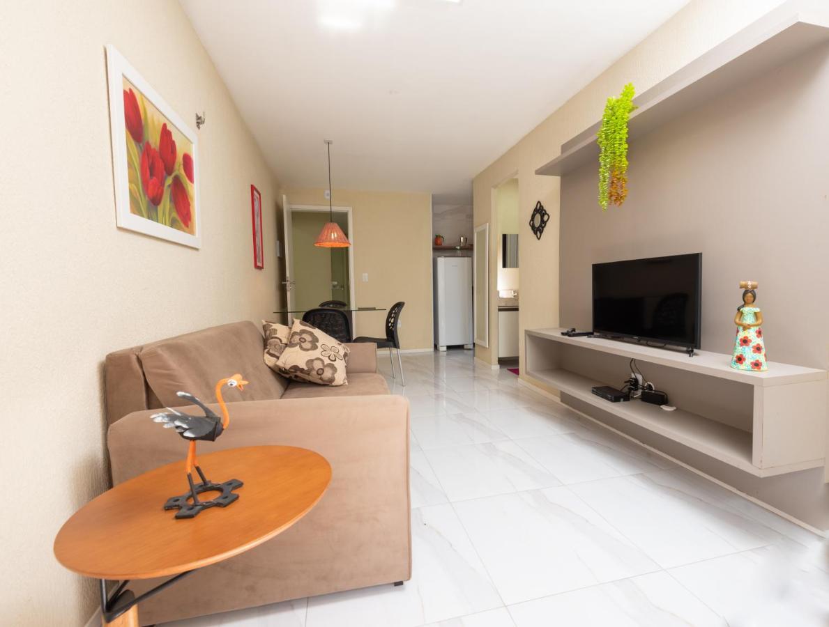 Dei Fiori Guaramiranga Apartment Bagian luar foto