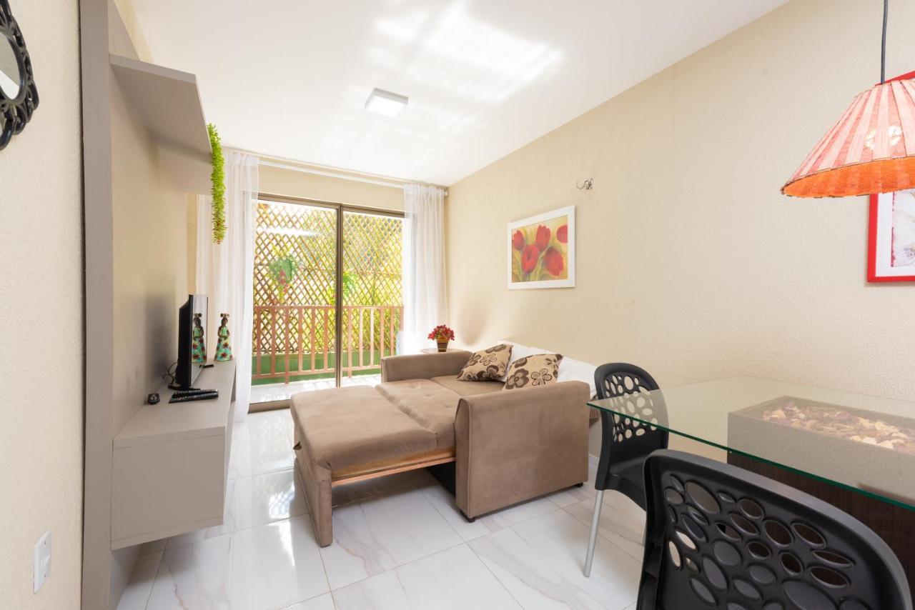 Dei Fiori Guaramiranga Apartment Bagian luar foto