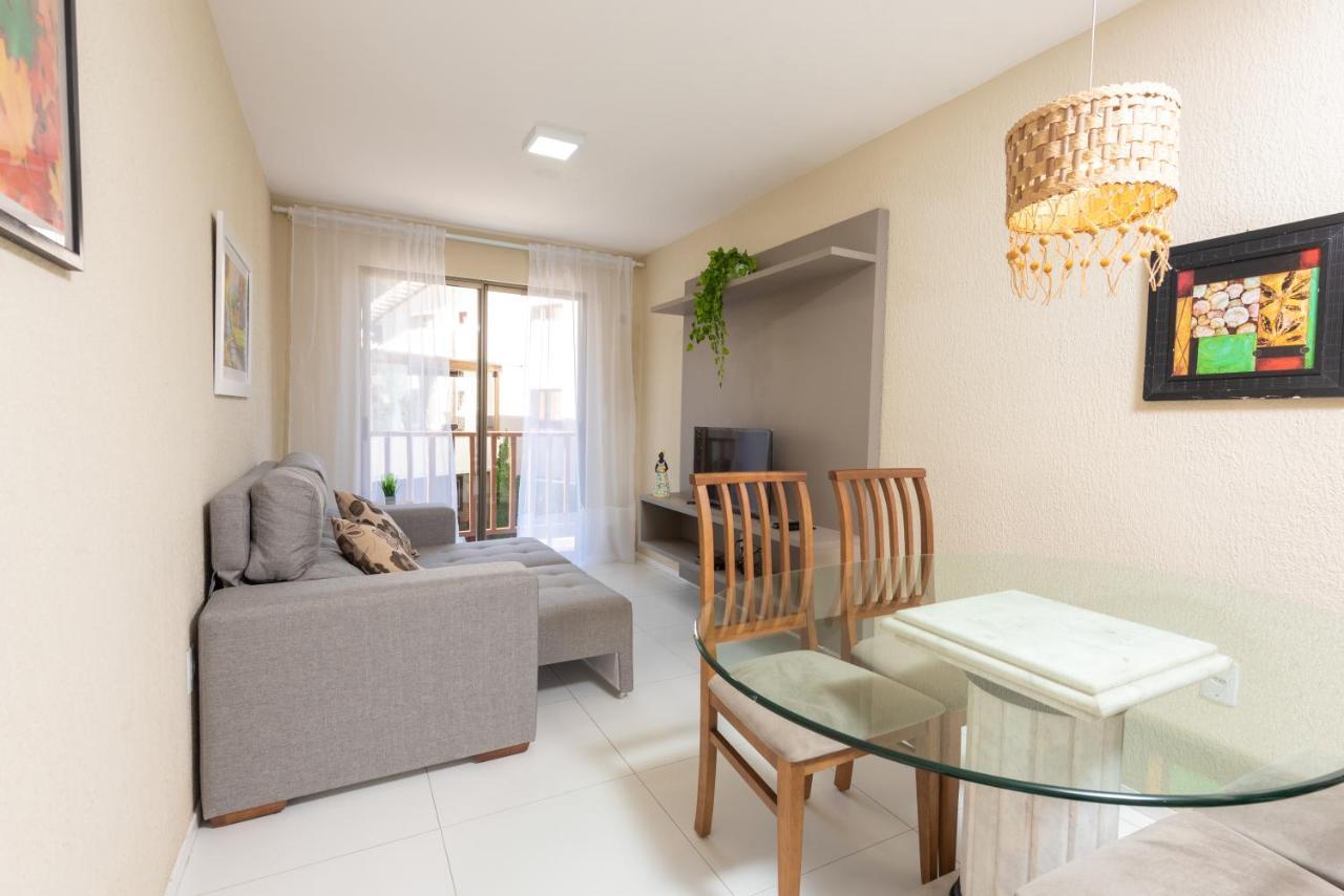 Dei Fiori Guaramiranga Apartment Bagian luar foto