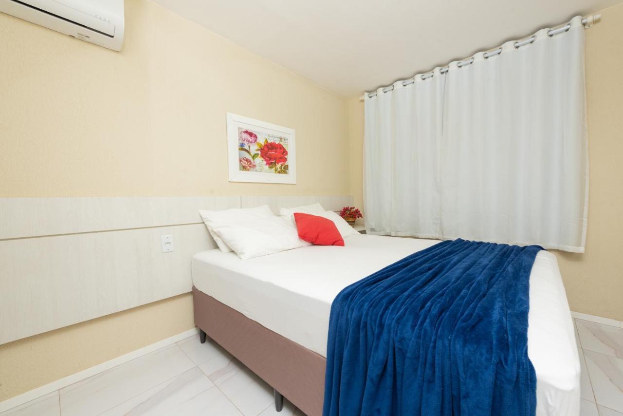 Dei Fiori Guaramiranga Apartment Bagian luar foto