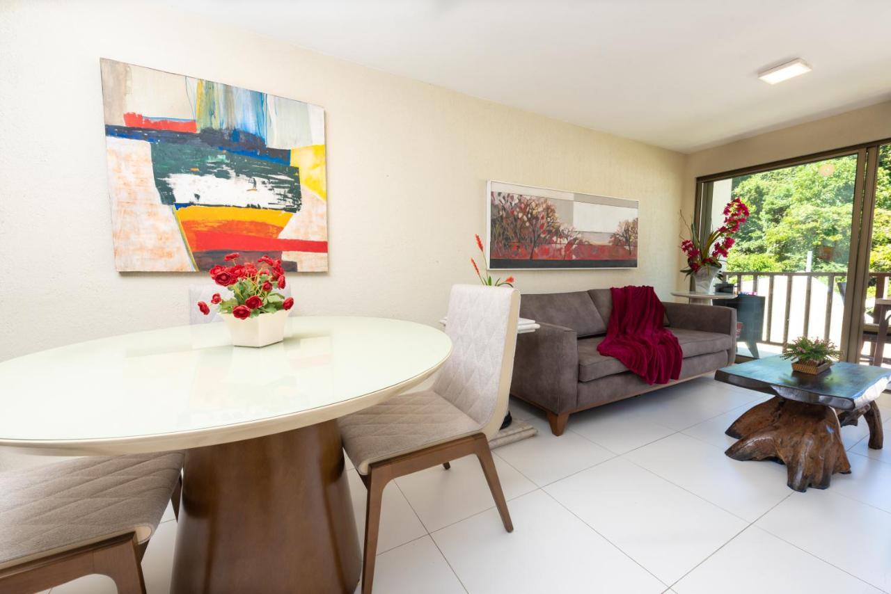 Dei Fiori Guaramiranga Apartment Bagian luar foto
