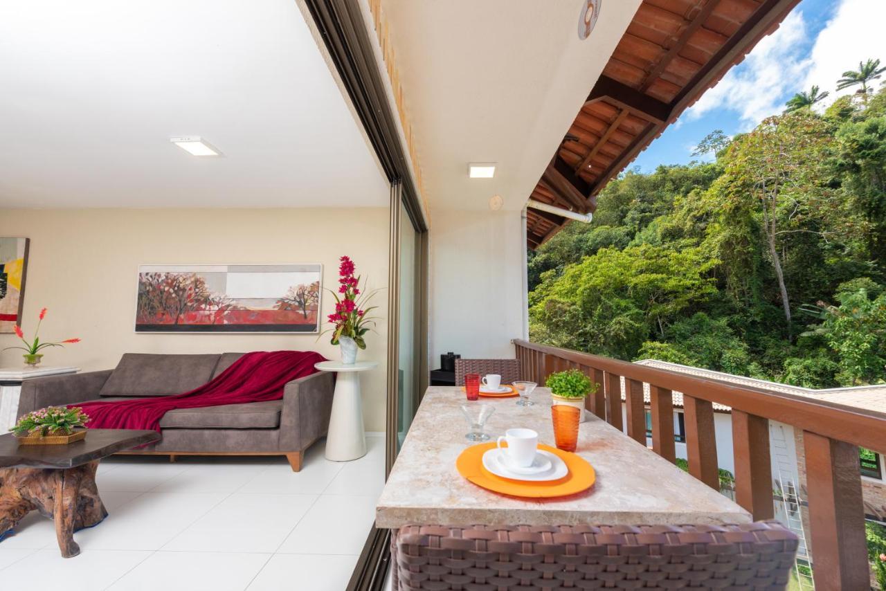 Dei Fiori Guaramiranga Apartment Bagian luar foto