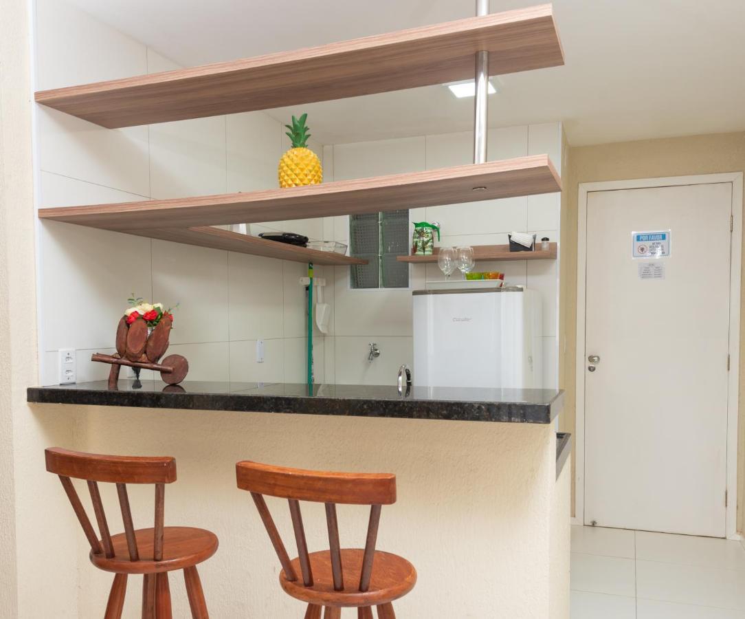 Dei Fiori Guaramiranga Apartment Bagian luar foto