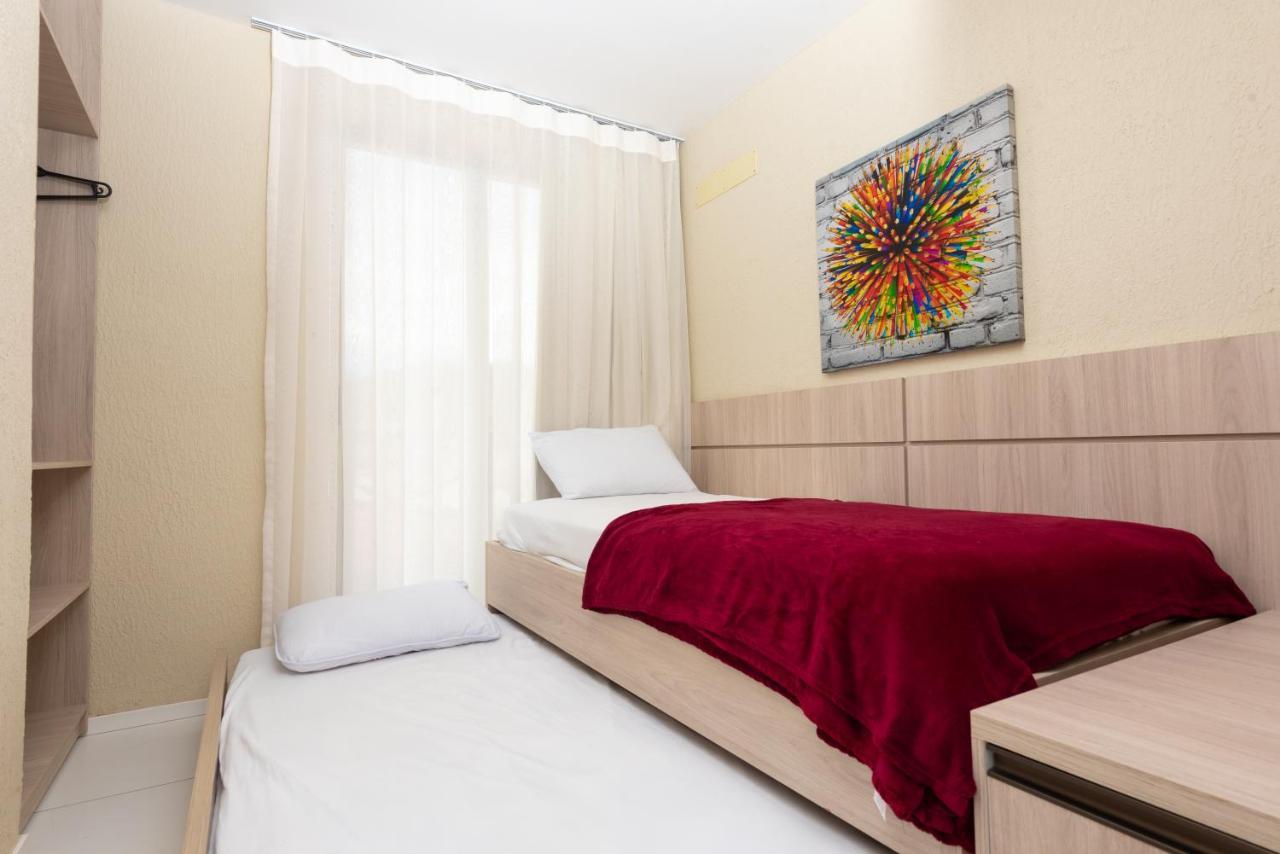 Dei Fiori Guaramiranga Apartment Bagian luar foto
