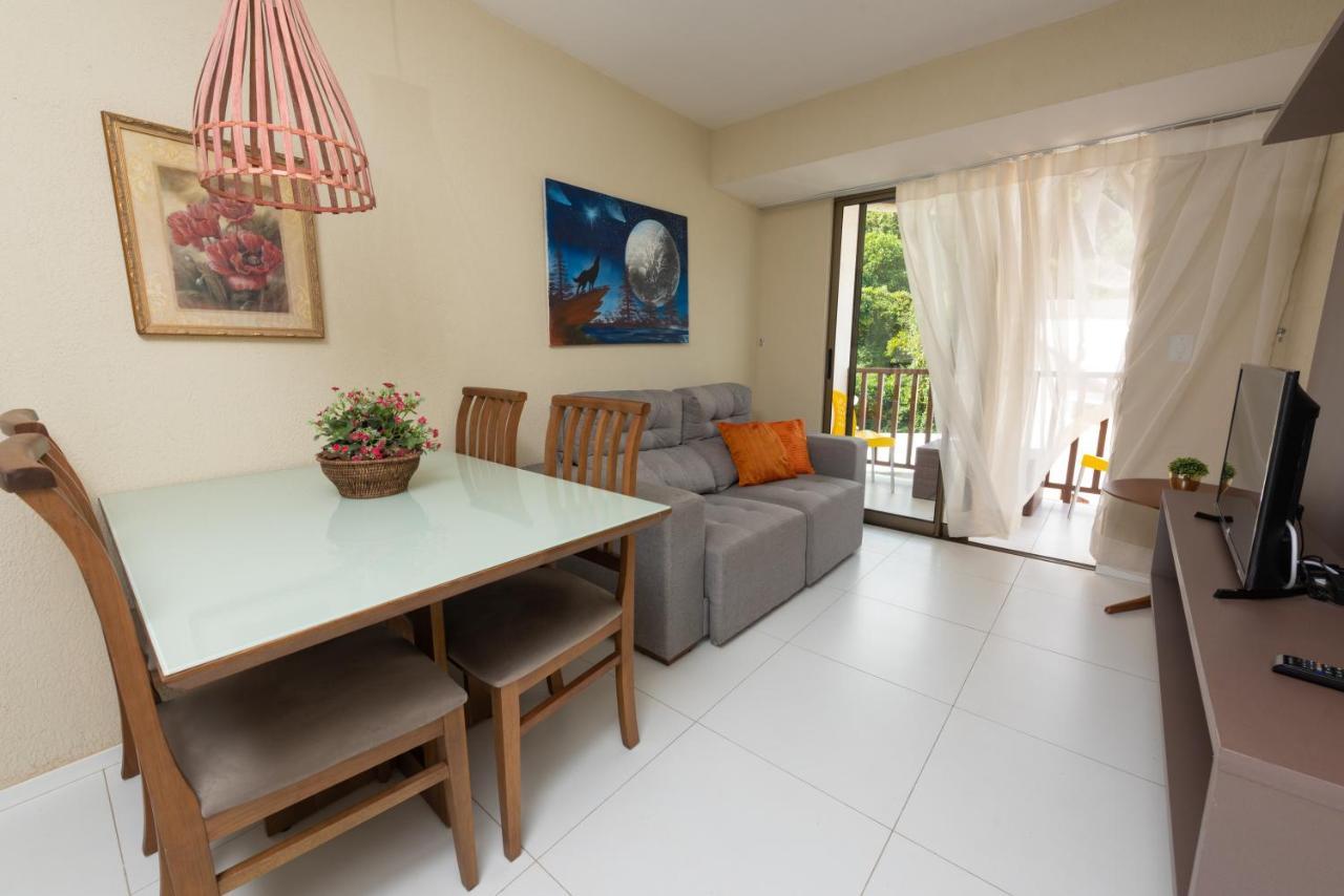 Dei Fiori Guaramiranga Apartment Bagian luar foto