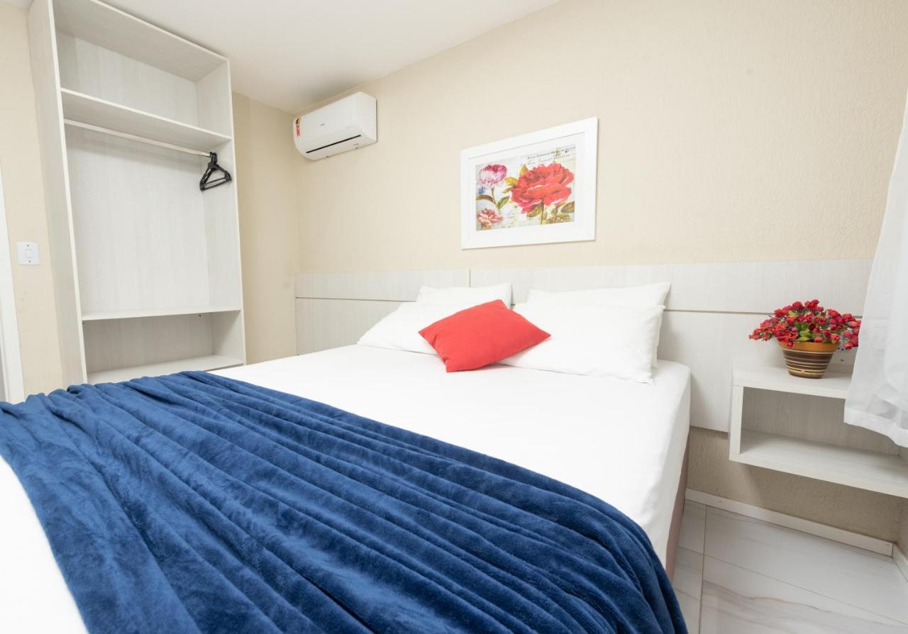 Dei Fiori Guaramiranga Apartment Bagian luar foto