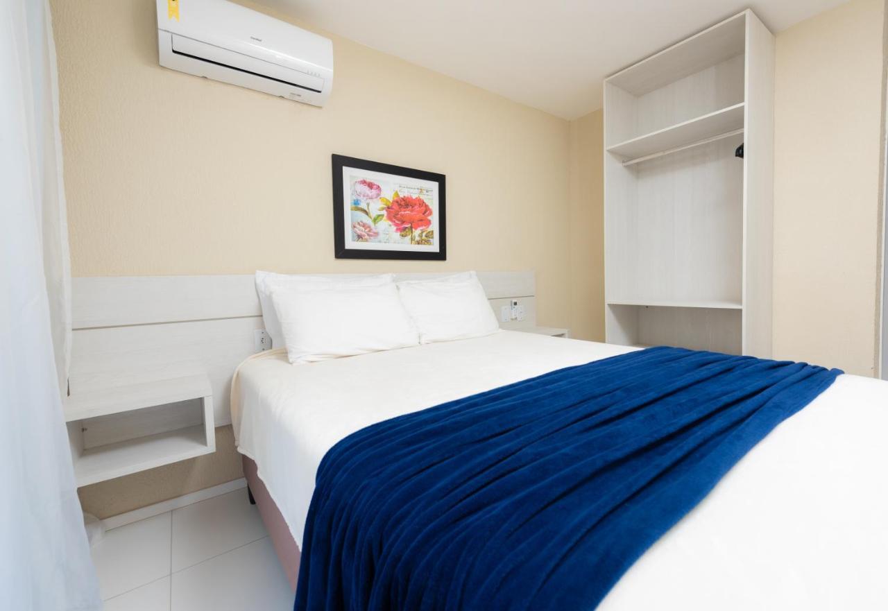 Dei Fiori Guaramiranga Apartment Bagian luar foto