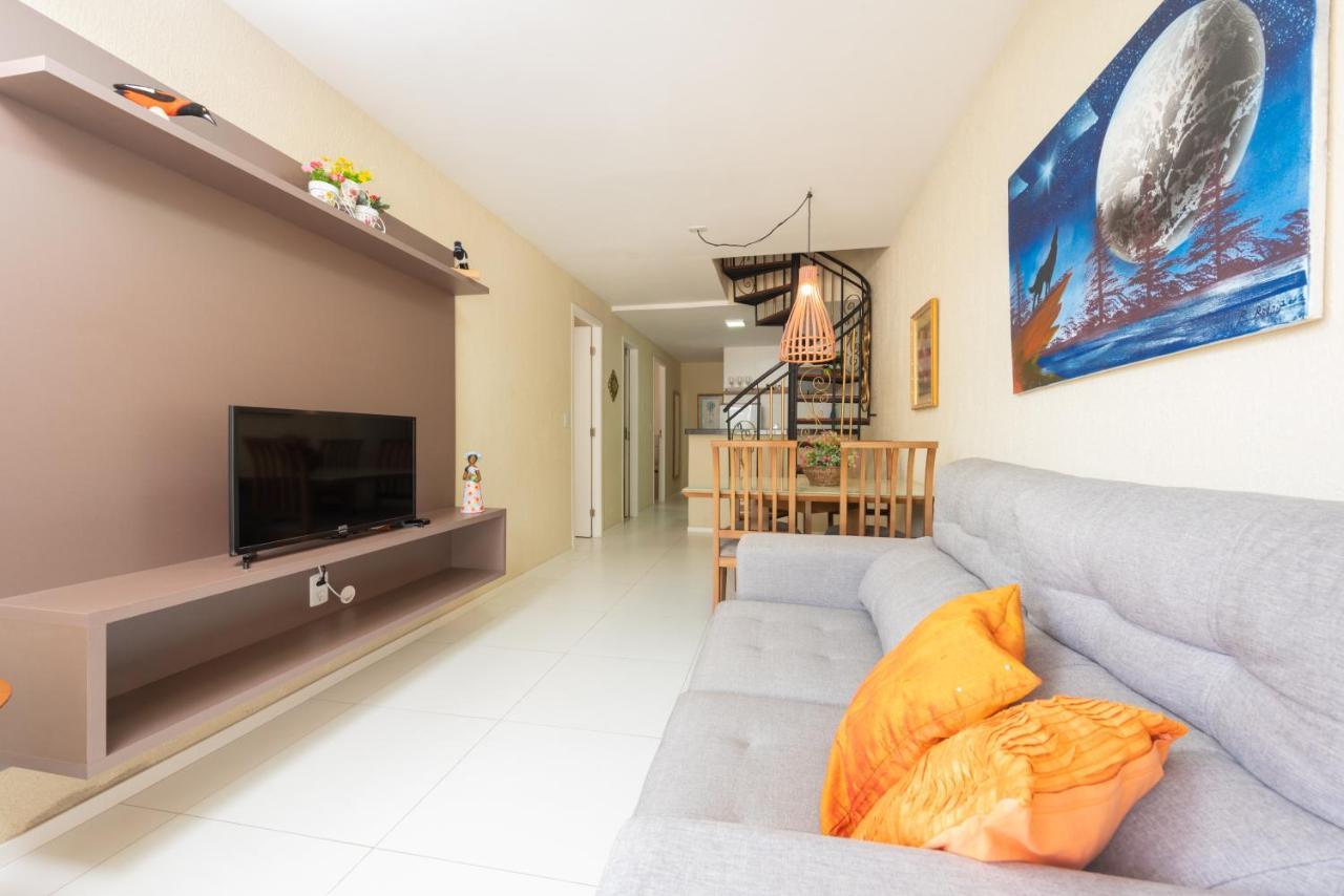 Dei Fiori Guaramiranga Apartment Bagian luar foto