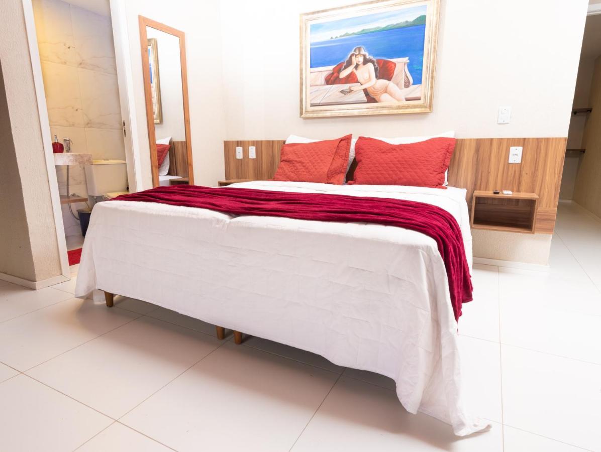 Dei Fiori Guaramiranga Apartment Bagian luar foto