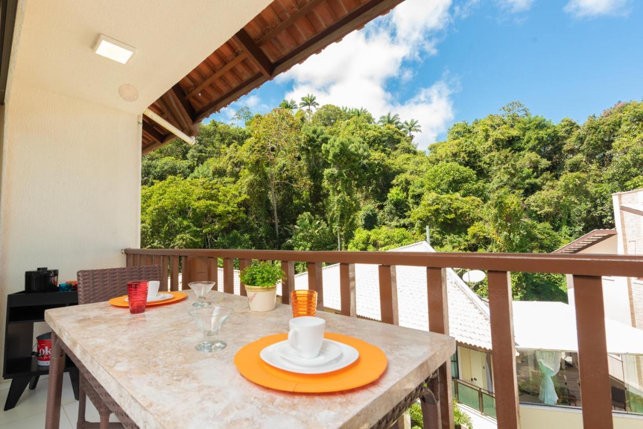 Dei Fiori Guaramiranga Apartment Bagian luar foto