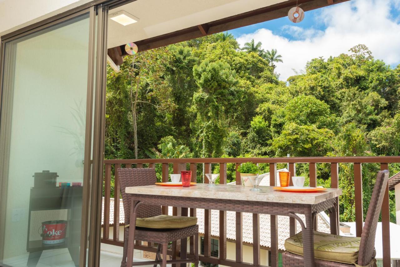 Dei Fiori Guaramiranga Apartment Bagian luar foto