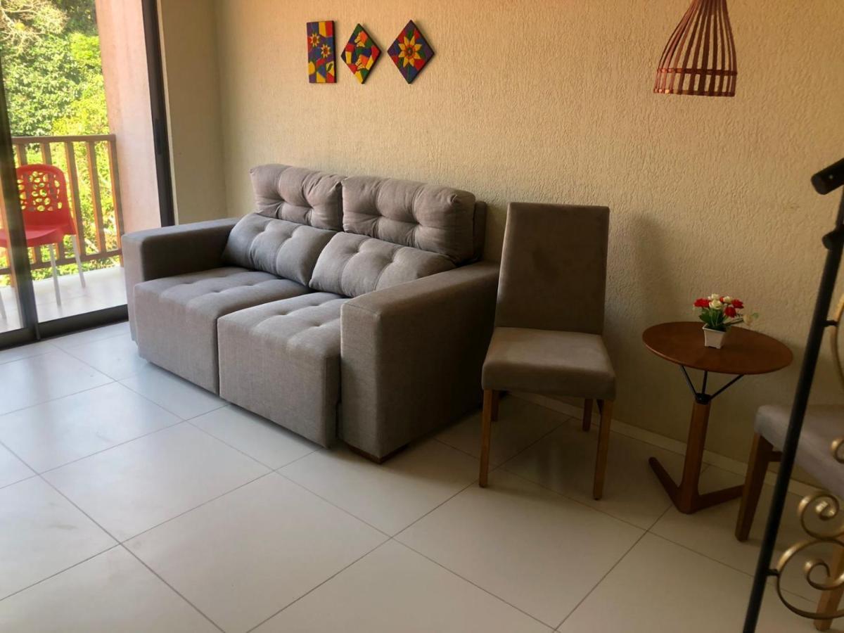 Dei Fiori Guaramiranga Apartment Bagian luar foto