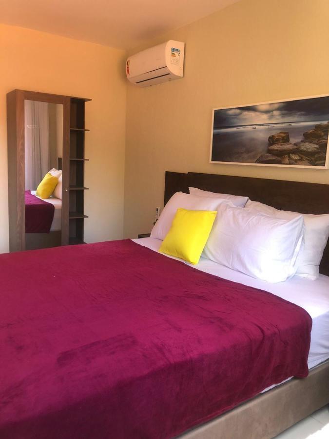 Dei Fiori Guaramiranga Apartment Bagian luar foto