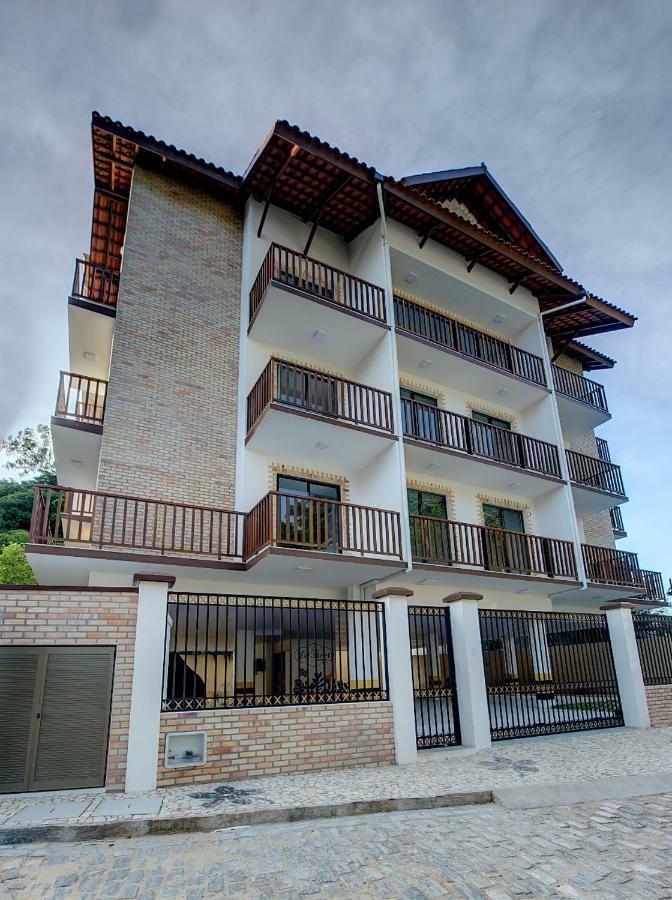 Dei Fiori Guaramiranga Apartment Bagian luar foto